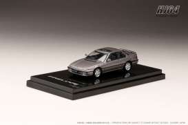 Honda  - Prelude  grey - 1:64 - Hobby Japan - HJ643002GM - HJ643002GM | Toms Modelautos