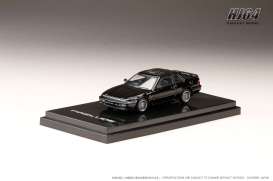 Honda  - Prelude (BA5) SI TCV Customize black - 1:64 - Hobby Japan - HJ644002BK - HJ644002BK | Toms Modelautos