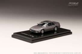 Honda  - Prelude (BA5) SI TCV Customize grey - 1:64 - Hobby Japan - HJ644002GM - HJ644002GM | Toms Modelautos