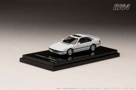Honda  - Prelude (BA5) SI TCV Customize white - 1:64 - Hobby Japan - HJ644002W - HJ644002W | Toms Modelautos