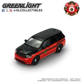 Dodge  - Durango 2019 red/black - 1:64 - GreenLight - 67070C - gl67070C | Toms Modelautos