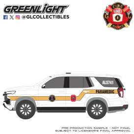Chevrolet  - Tahoe 2024  - 1:64 - GreenLight - 67070D - gl67070D | Toms Modelautos