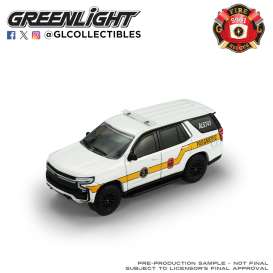 Chevrolet  - Tahoe 2024  - 1:64 - GreenLight - 67070D - gl67070D | Toms Modelautos