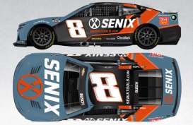 Chevrolet  - 2025 blue/orange/white - 1:24 - Action Racing Collectibles - CX82523SNXKB - arcCX82523SNXKB | Toms Modelautos