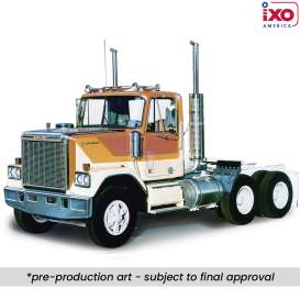 GMC  - General 1980 orange/yellow - 1:64 - Ixo America - U64TR013 - ixoU64TR013 | Toms Modelautos