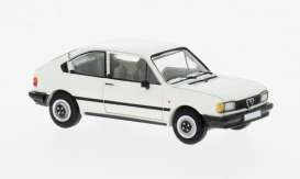 Alfa Romeo  - Alfasud 1980 white - 1:87 - Brekina - PCX870709 - PCX870709 | Toms Modelautos