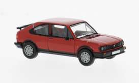 Alfa Romeo  - Alfasud 1980 red - 1:87 - Brekina - PCX870708 - PCX870708 | Toms Modelautos