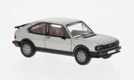 Alfa Romeo  - Alfasud 1980 silver - 1:87 - Brekina - PCX870711 - PCX870711 | Toms Modelautos