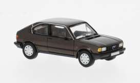 Alfa Romeo  - Alfasud 1980 brown - 1:87 - Brekina - PCX870710 - PCX870710 | Toms Modelautos