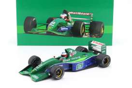 Jordan  - J191 1991 green - 1:18 - Werk83 - W1802501C - W1802501C | Toms Modelautos