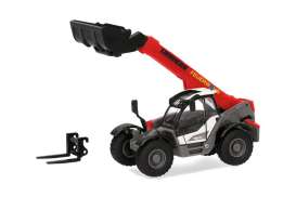 Liebherr  - T60-9S red - 1:87 - Herpa - H098700 - herpa098700 | Toms Modelautos