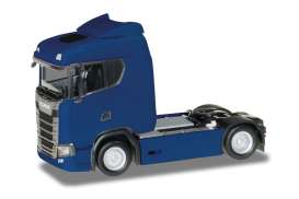Scania  - CS 20 ND ZM 2a blue - 1:87 - Herpa - H0310192-003 - herpa310192-003 | Toms Modelautos