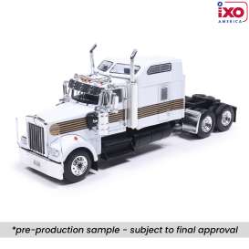 Kenworth  - W900 white - 1:64 - Ixo America - U64TR011 - ixoU64TR011 | Toms Modelautos
