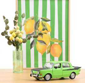 Simca  - 1000  1976 green - 1:18 - Norev - 185715 - nor185715 | Toms Modelautos