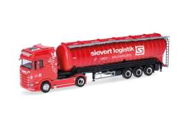 Scania  - CS 20 red/white - 1:87 - Herpa - H319409 - herpa319409 | Toms Modelautos