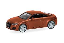 Audi  - TT Coupe bronze - 1:87 - Herpa - 038355-003 - herpa038355-003 | Toms Modelautos