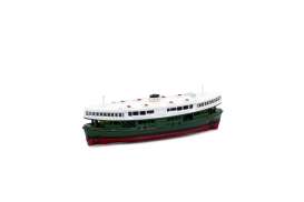 Star  - Ferry white/green/red - 1:375 - Tiny Toys - ATC66257 - tinyATC66257 | Toms Modelautos