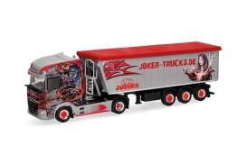 Daf  - XG+ various - 1:87 - Herpa - H319546 - herpa319546 | Toms Modelautos