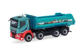 MAN  - TGS various - 1:87 - Herpa - H319676 - herpa319676 | Toms Modelautos