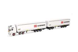 Scania  - CR 20 white/red - 1:87 - Herpa - H319720 - herpa319720 | Toms Modelautos