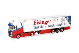 Scania  - Cs20 white/blue/red - 1:87 - Herpa - H318594 - herpa318594 | Toms Modelautos