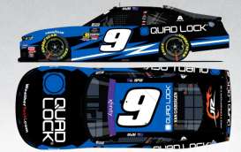 Chevrolet  - 2025 blue/black - 1:64 - Action Racing Collectibles - NX92565QDLSV - arcNX92565QDLSV | Toms Modelautos