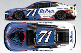 Chevrolet  - 2025 blue/white/red - 1:64 - Action Racing Collectibles - C712561DEPMM - arcC712561DEPMM | Toms Modelautos