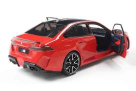 BMW  - M5 2025 red - 1:18 - Solido - 1814702 - soli1814702 | Toms Modelautos