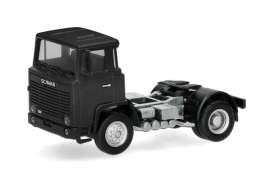 Scania  - 111 black - 1:87 - Herpa - 318976-002 - herpa318976-002 | Toms Modelautos