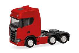 Scania  - CS 20 red - 1:87 - Herpa - 307543-005 - herpa307543-005 | Toms Modelautos