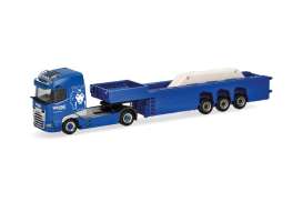 Daf  - XG blue - 1:87 - Herpa - H319690 - herpa319690 | Toms Modelautos