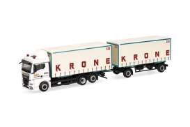 MAN  - TGX GM white - 1:87 - Herpa - H319652 - herpa319652 | Toms Modelautos