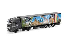 Daf  - XG+ various - 1:87 - Herpa - H319737 - herpa319737 | Toms Modelautos
