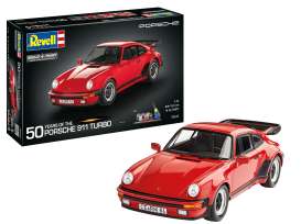 Porsche  - 911 turbo  - 1:24 - Revell - Germany - 05634 - revell05634 | Toms Modelautos