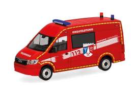 MAN  - TGE red - 1:87 - Herpa - H098731 - herpa098731 | Toms Modelautos