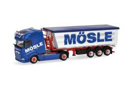 Daf  - XG+  blue/white/red - 1:87 - Herpa - H320153 - herpa320153 | Toms Modelautos