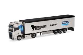 MAN  - TGX GX grey - 1:87 - Herpa - H320085 - herpa320085 | Toms Modelautos
