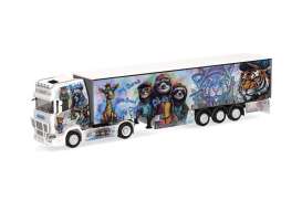 Scania  - Cs 20 HD various - 1:87 - Herpa - H319980 - herpa319980 | Toms Modelautos
