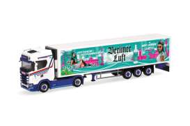 Scania  - Cs 20 HD various - 1:87 - Herpa - H320009 - herpa320009 | Toms Modelautos