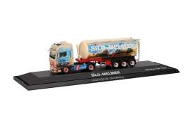 MAN  - TGX GX various - 1:87 - Herpa - H122320 - herpa122320 | Toms Modelautos
