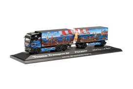 MAN  - TGX GM various - 1:87 - Herpa - H122337 - herpa122337 | Toms Modelautos