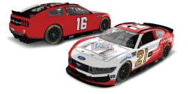 Ford  - Mustang 2025 various - 1:64 - Action Racing Collectibles - FXX2561WB75WINS - arcFXX2561WB75WINS | Toms Modelautos