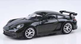 Porsche  - 911 2025 green - 1:64 - Para64 - 65874 - pa65874 | Toms Modelautos