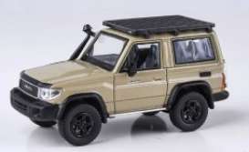 Toyota  - Land Cruiser 2023 taupe - 1:64 - Para64 - 65568 - pa65568 | Toms Modelautos