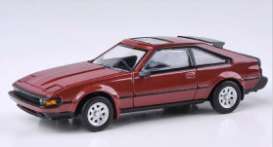 Toyota  - A60 Celica 1984 red - 1:64 - Para64 - 65446 - pa65446 | Toms Modelautos