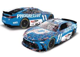 Toyota  - 2025 blue/white - 1:64 - Action Racing Collectibles - W112561PRODHN - arcW112561PRODHN | Toms Modelautos