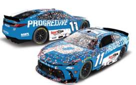 Toyota  - 2025 blue/white - 1:24 - Action Racing Collectibles - W112523PRODHN - arcW112523PRODHN | Toms Modelautos