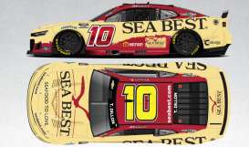 Chevrolet  - 2025 sand/red - 1:64 - Action Racing Collectibles - C102561SBSTD - arcC102561SBSTD | Toms Modelautos