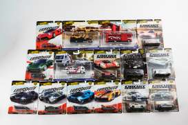 Assortment/ Mix  - CC & TT Factory Set 3 2025 various - 1:64 - Hotwheels - HJV98-979Q - hwmvHJV98-979Q | Toms Modelautos