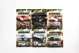 Assortment/ Mix  - CC & TT Factory Set 3 2025 various - 1:64 - Hotwheels - HJV98-979Q - hwmvHJV98-979Q | Toms Modelautos